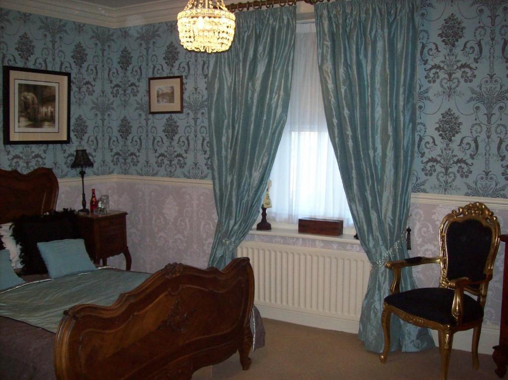 Отель Roxbro House Амбл Номер фото