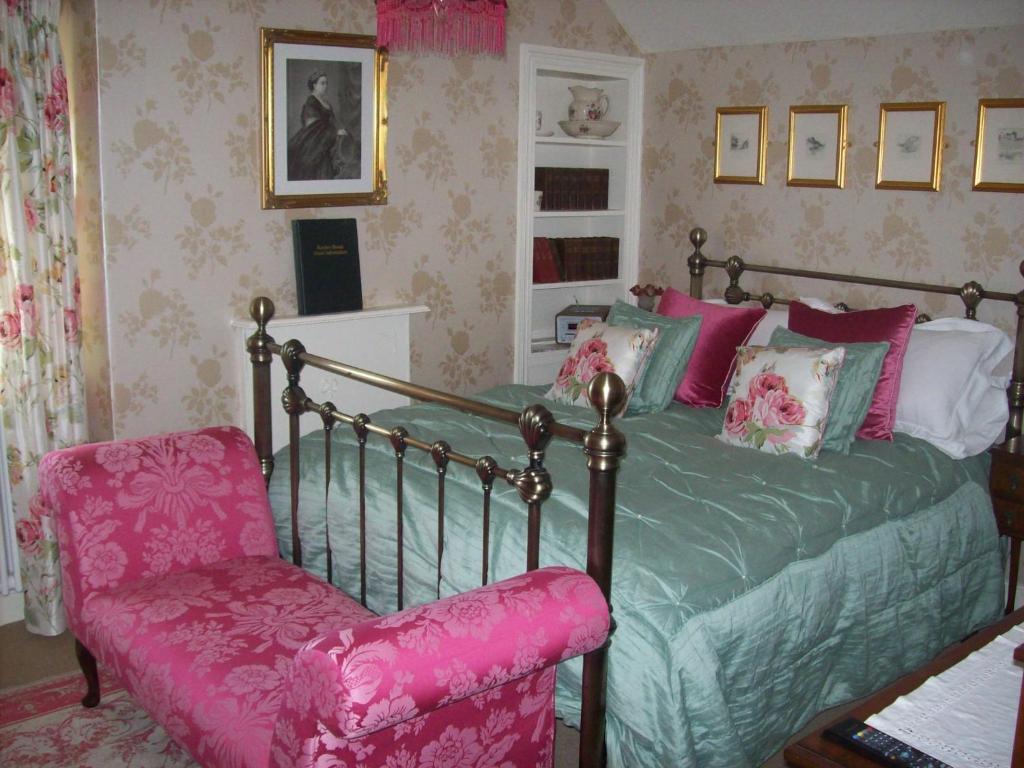 Отель Roxbro House Амбл Номер фото