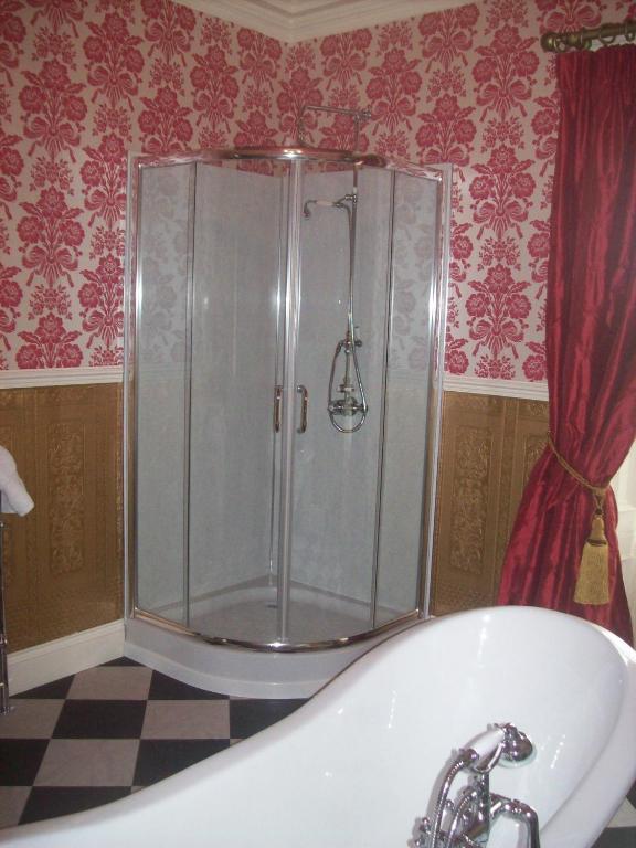 Отель Roxbro House Амбл Номер фото